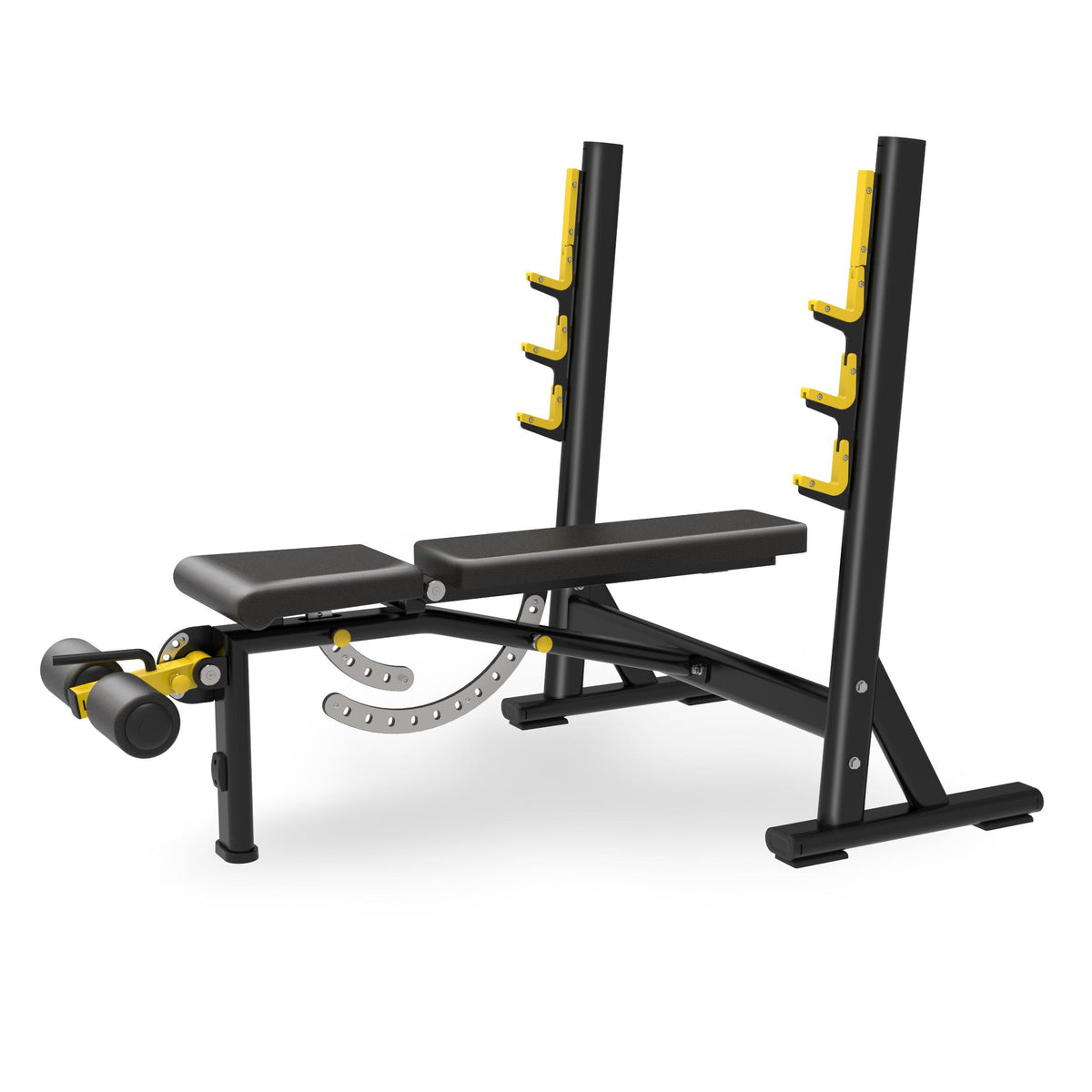 Multi Functional Bench Press — bench available from Gym Machines South Africa