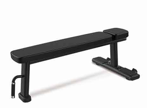 Active Active Power Flat Bench — bench available from Gym Machines South Africa