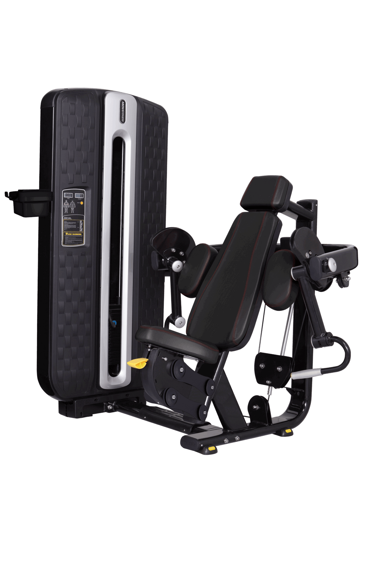 Active Active Motion Arm Curl — strength machine available from Gym Machines South Africa