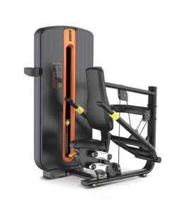 Active Active Motion Seated Arm Extension — strength machine available from Gym Machines South Africa