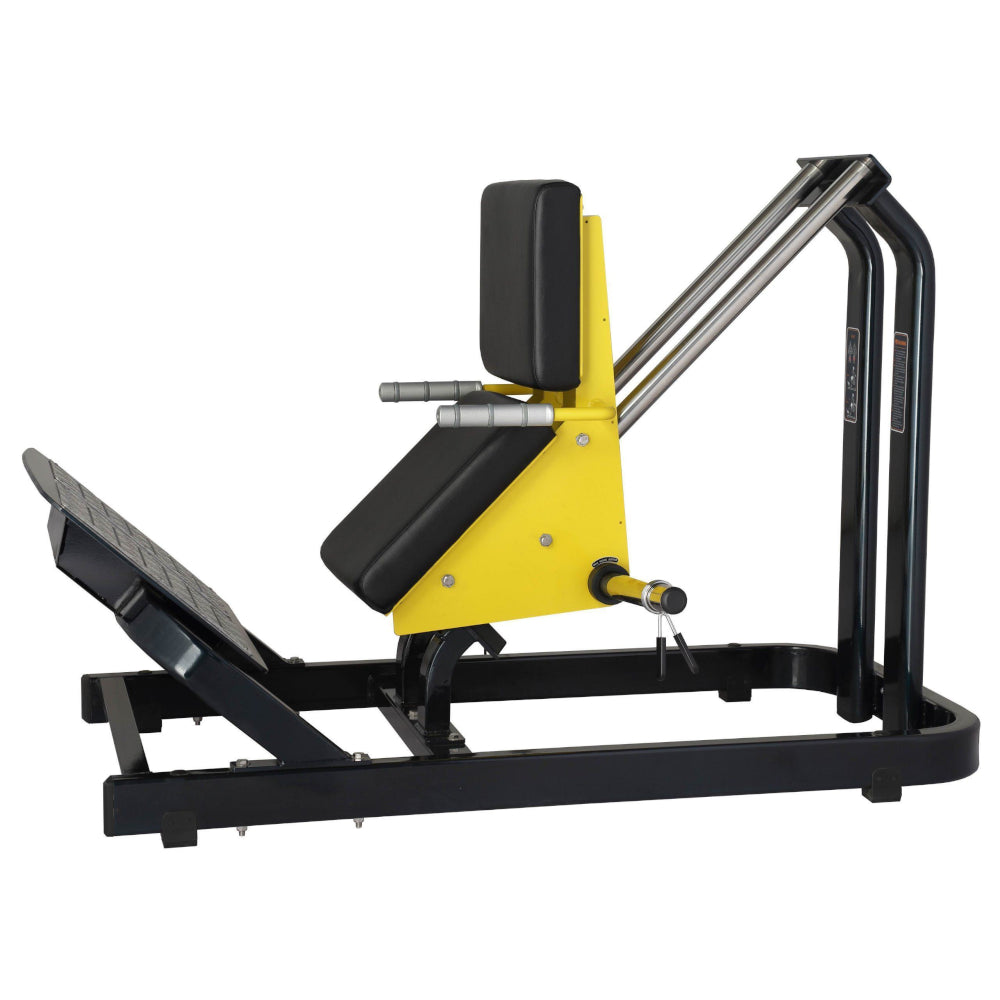 Active Active Plate Loaded Calf Machine — strength machine available from Gym Machines South Africa