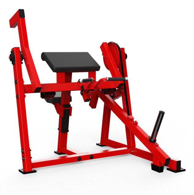 Active Active Seated Bicep Trainer — piece of gym equipment available from Gym Machines South Africa