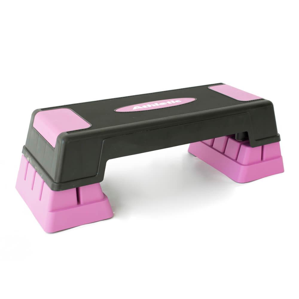 Aerobic Step Size: 70*28*22cm — piece of gym equipment available from Gym Machines South Africa