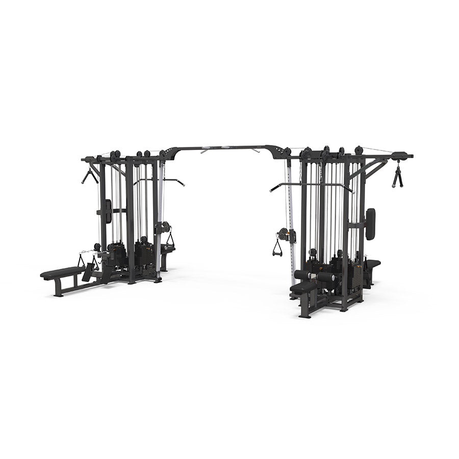 Anyfit Anyfit- 9-STACK — piece of gym equipment available from Gym Machines South Africa