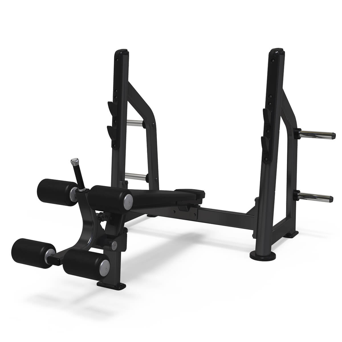 Anyfit ANYFIT-Olmpic Decline Bench — bench available from Gym Machines South Africa