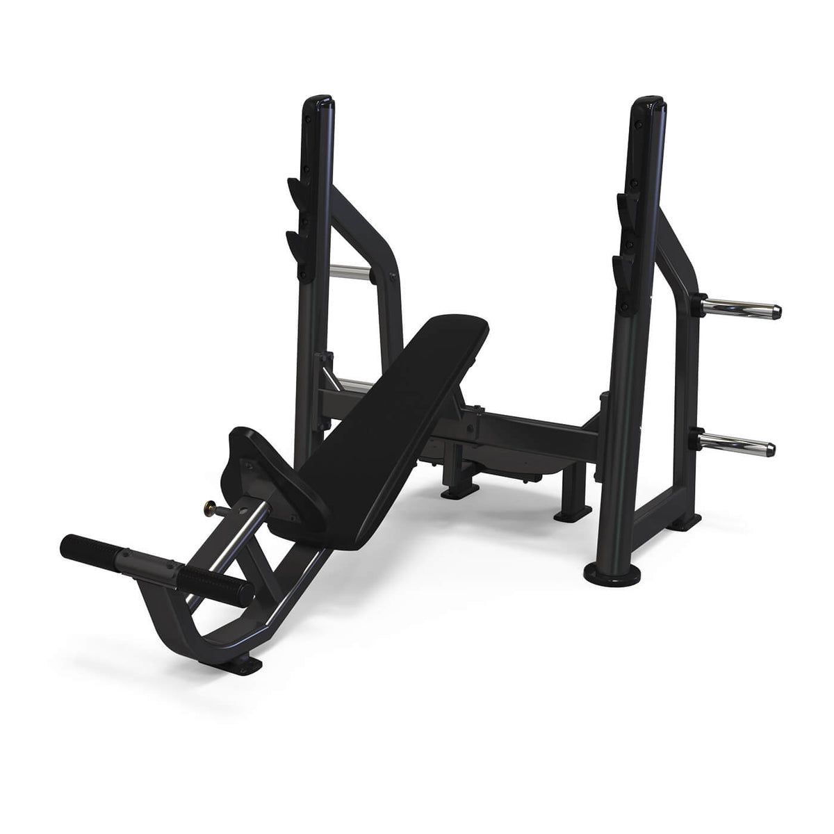 Anyfit ANYFIT-Olympic Incline Bench — bench available from Gym Machines South Africa