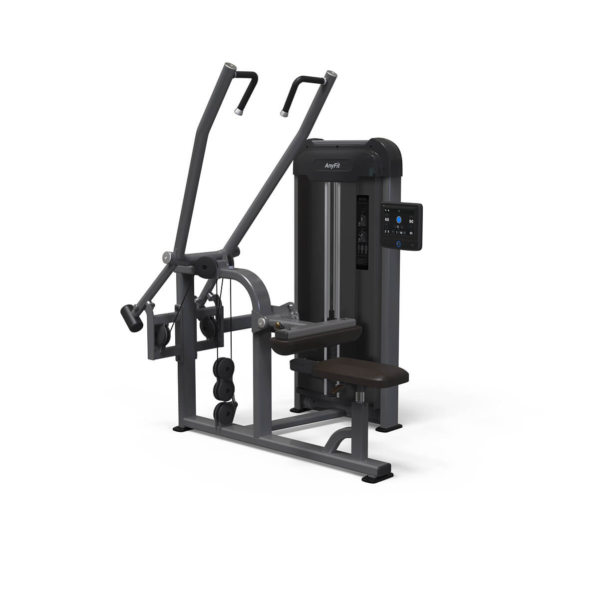 Anyfit Anyfit Pulldown 2 — cable machine available from Gym Machines South Africa