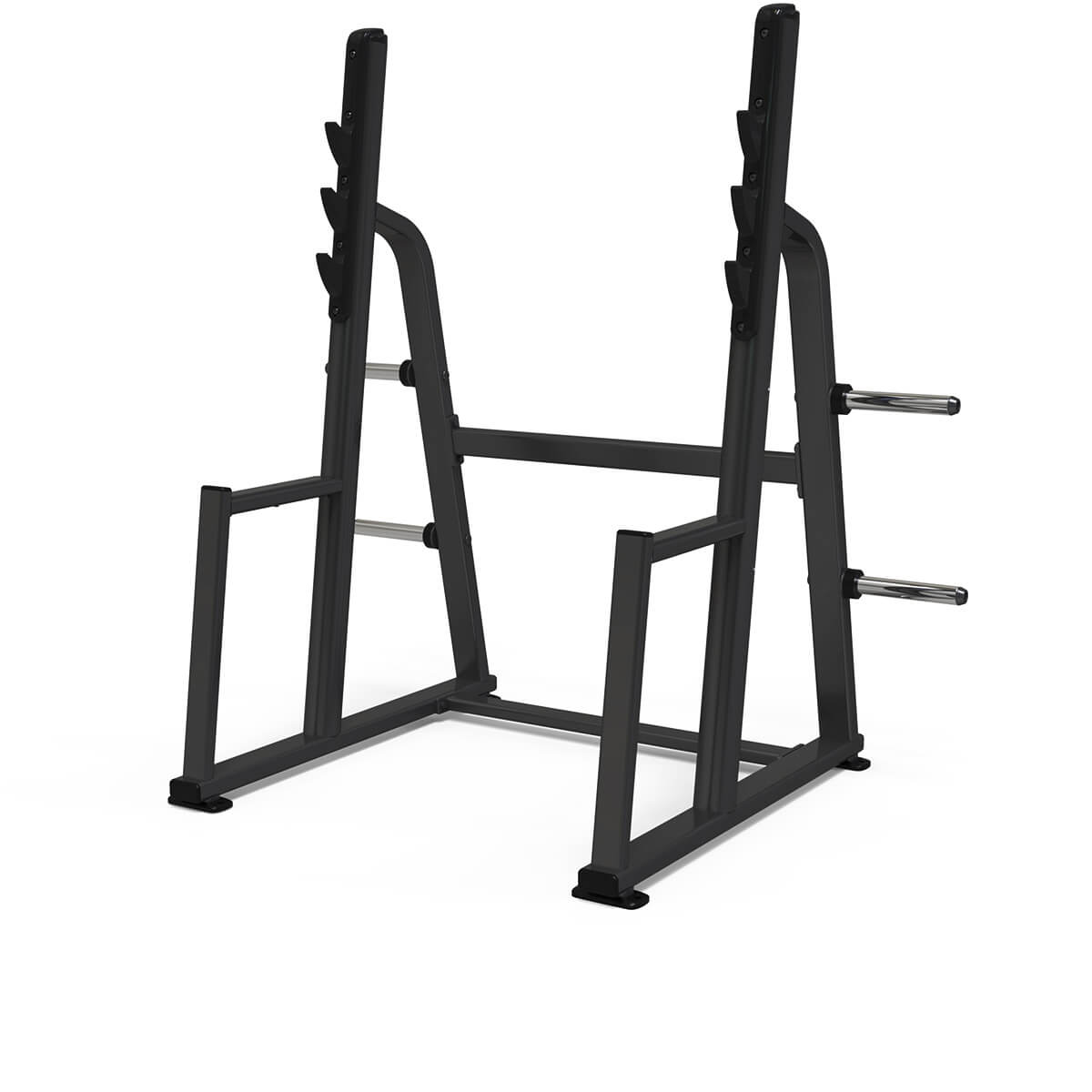 Anyfit ANYFIT-Small Squat Rack — rack available from Gym Machines South Africa