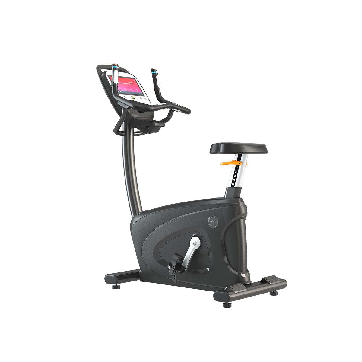 Anyfit Anyfit-Upright Bike — exercise bike available from Gym Machines South Africa