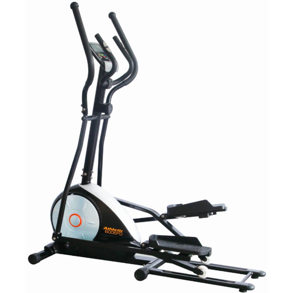 Athletic Athletic 600EFD Advanced Elliptical — elliptical trainer available from Gym Machines South Africa