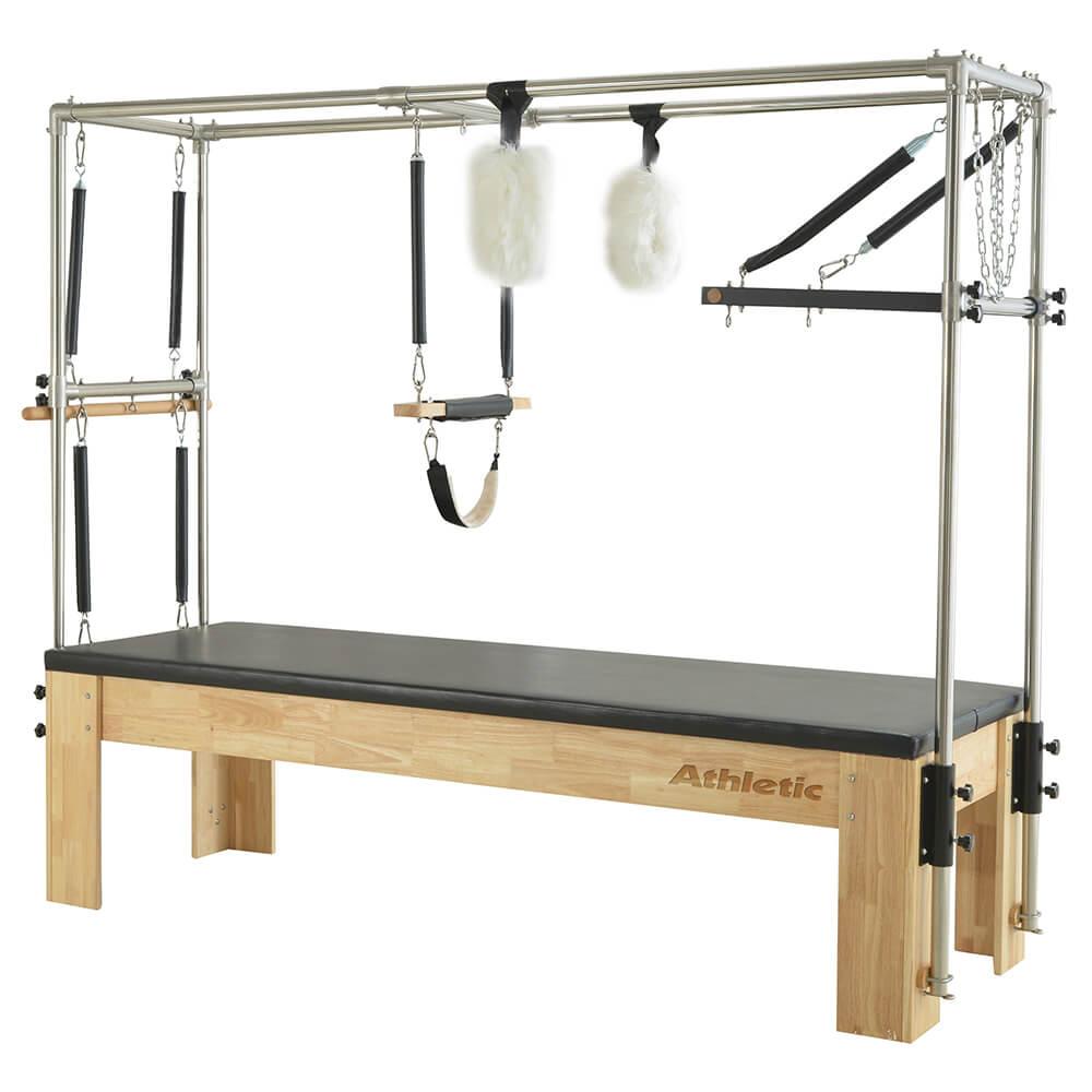 Athletic Athletic Cadillac Full Trapeze — piece of gym equipment available from Gym Machines South Africa