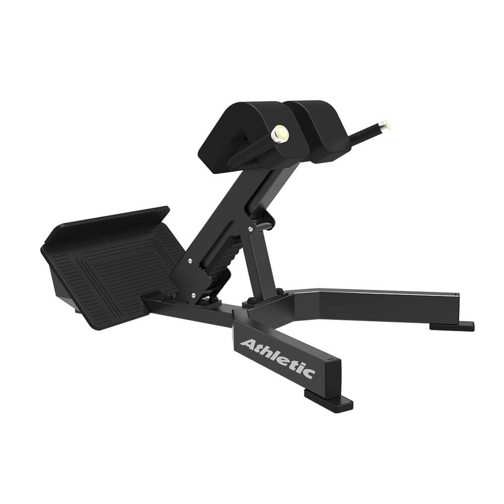 Athletic Athletic Force Back Extension — piece of gym equipment available from Gym Machines South Africa