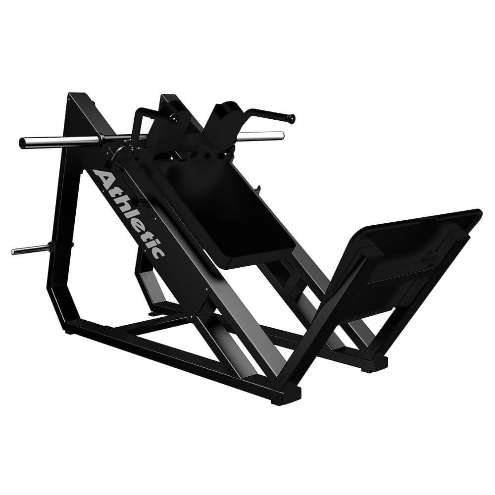 Athletic Athletic-Inverted Leg Press — strength machine available from Gym Machines South Africa