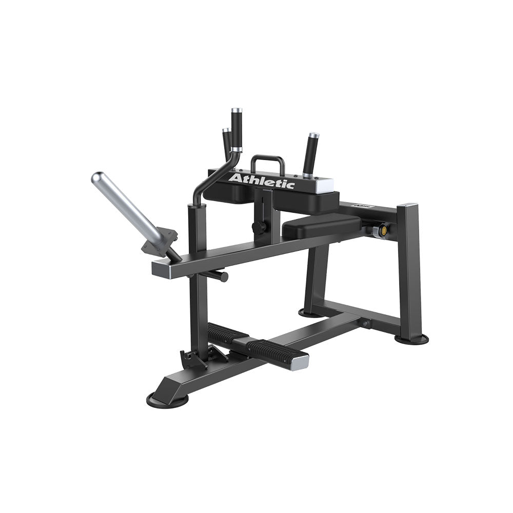 Athletic Athletic-Seated Calf — piece of gym equipment available from Gym Machines South Africa
