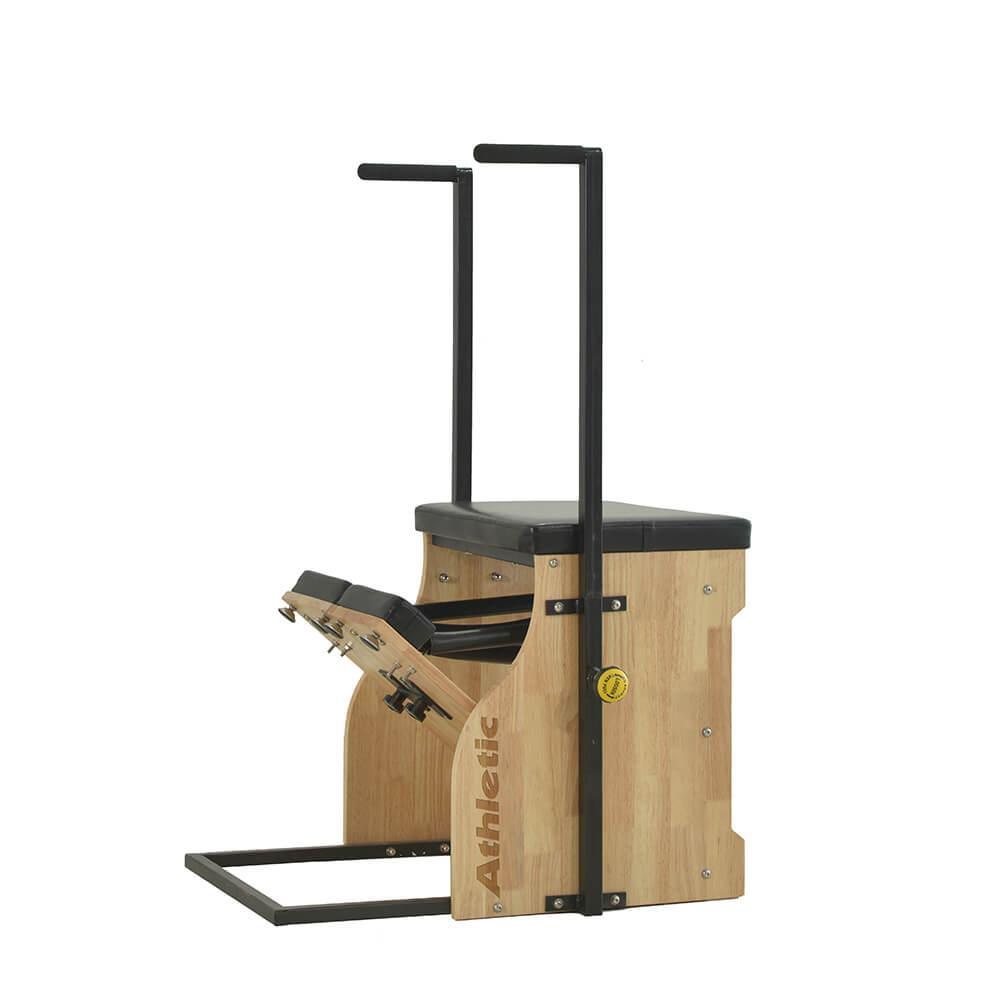 Athletic Athletic'step Chair — piece of gym equipment available from Gym Machines South Africa