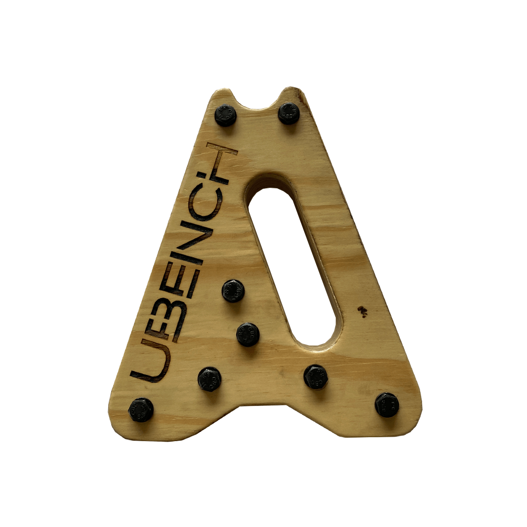 Barbell Deadlift A-Jack — barbell available from Gym Machines South Africa