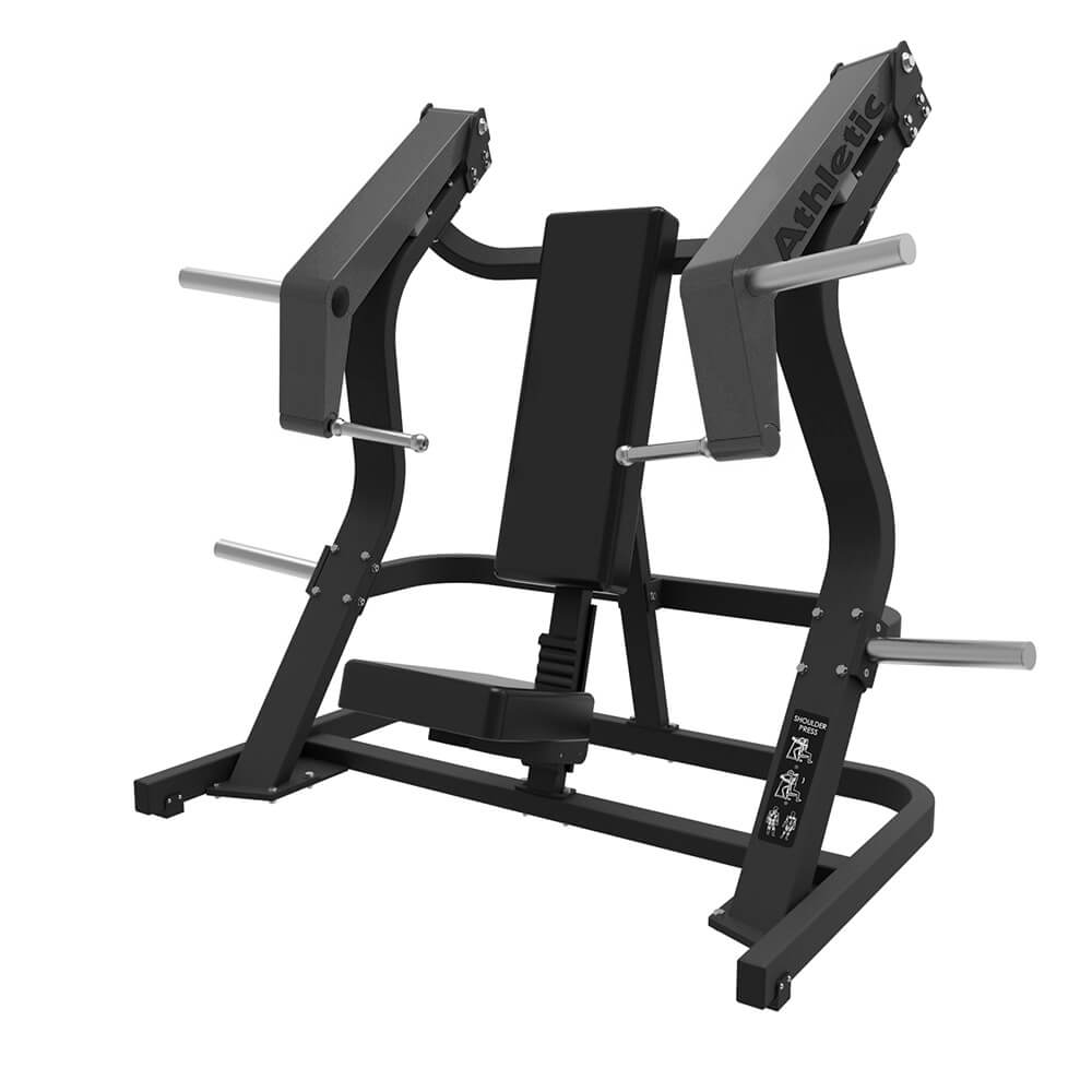 Gravity Gravity – Incline Chest Press — piece of gym equipment available from Gym Machines South Africa