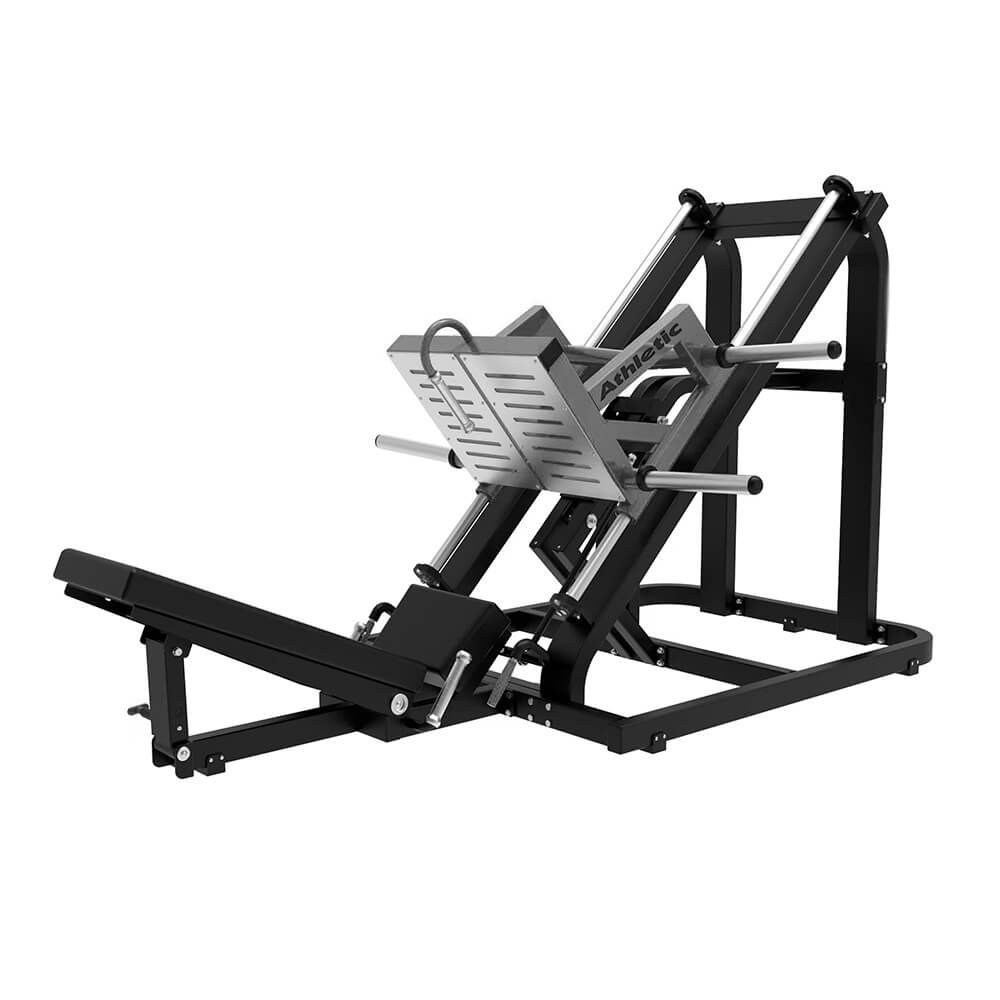 Gravity Gravity – Linear Leg Press — strength machine available from Gym Machines South Africa