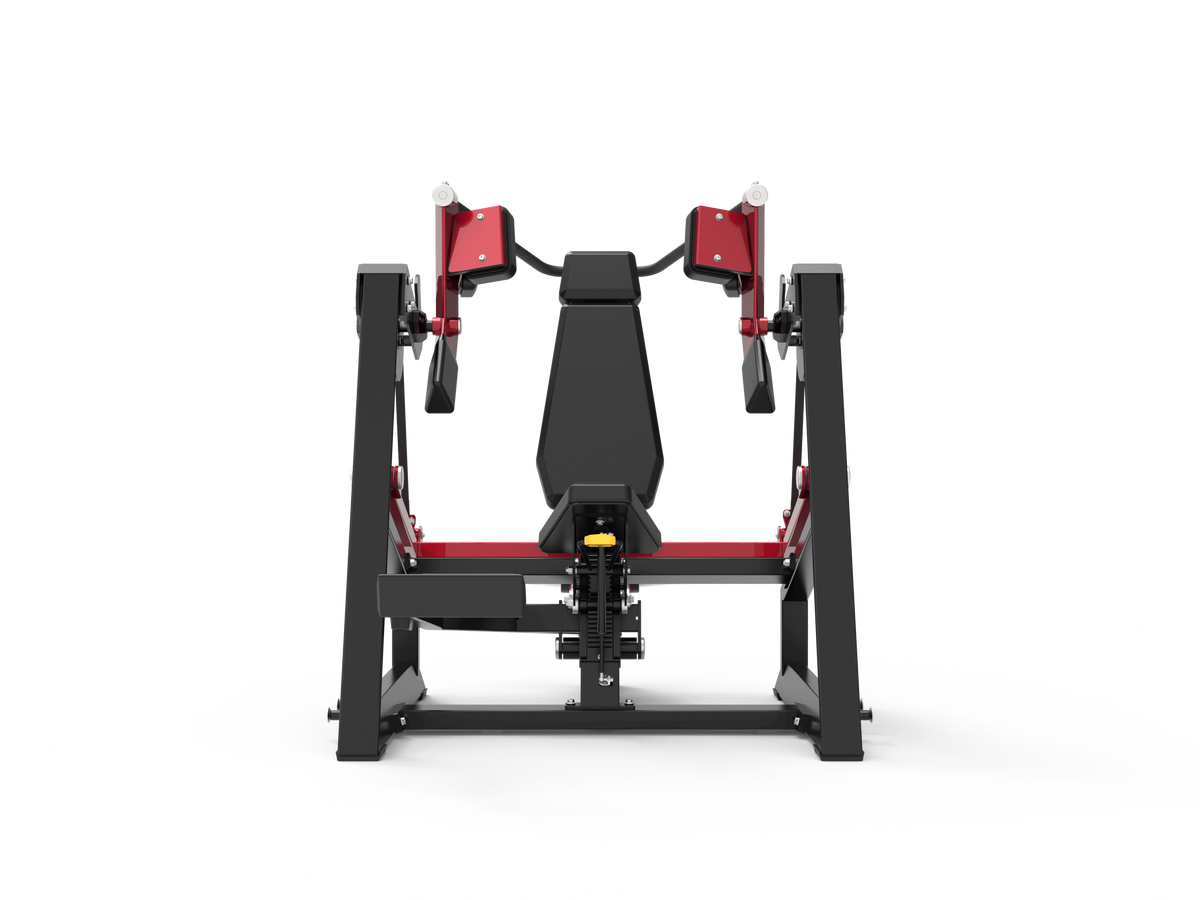 Impulse Fitness Impulse Ecp306 Pullover — in use
