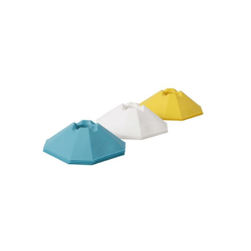 LivePro LivePro Agility Quick Cones — piece of gym equipment available from Gym Machines South Africa