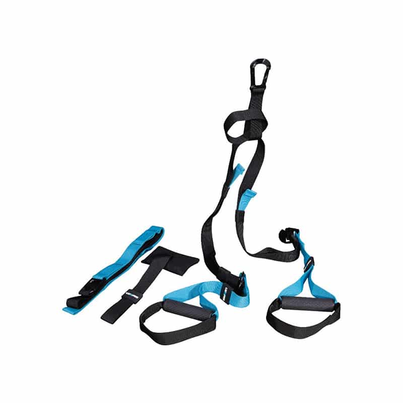 LivePro LivePro Suspension Trainer — piece of gym equipment available from Gym Machines South Africa