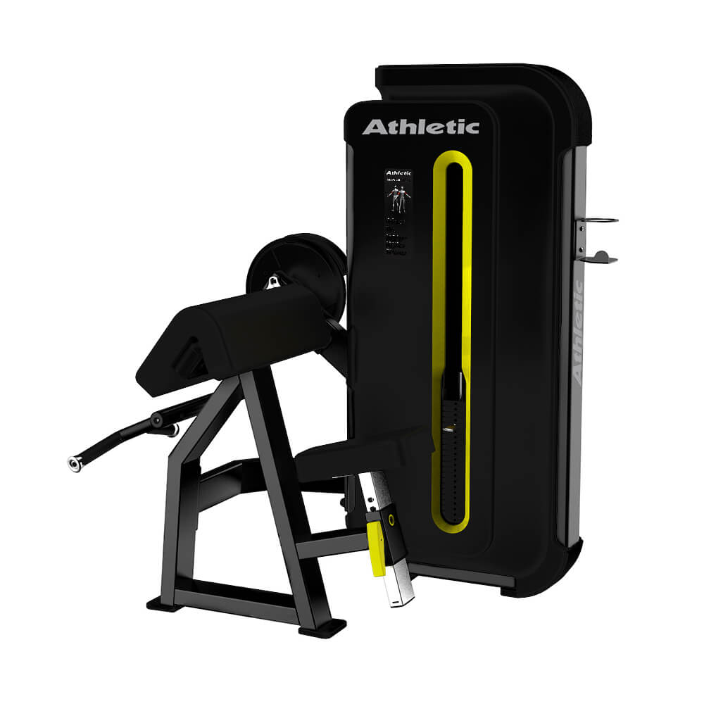 Performance Performance – Camber Curl (65kg) — piece of gym equipment available from Gym Machines South Africa
