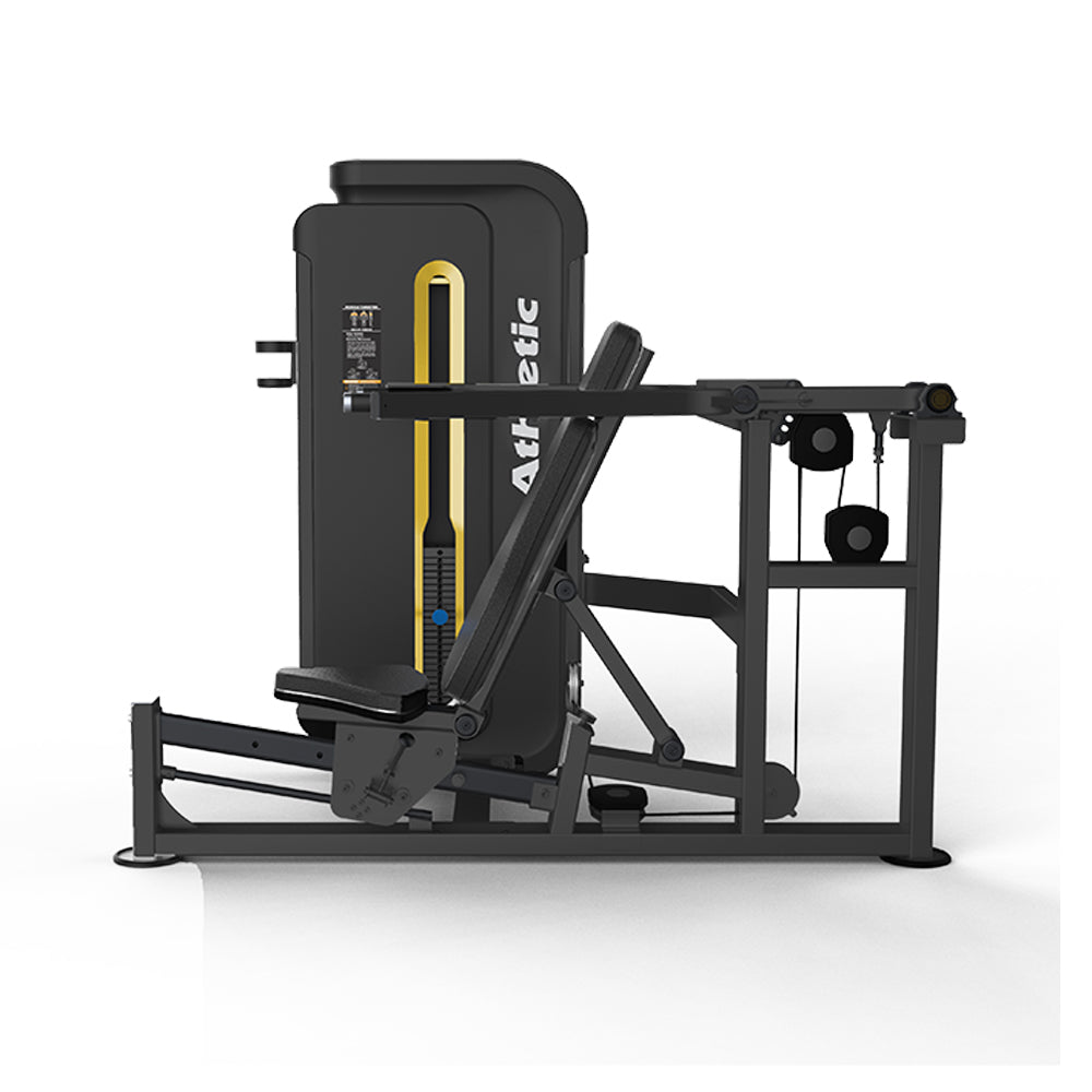 Performance Performance-Chest & Shoulder Press (110kg) — piece of gym equipment available from Gym Machines South Africa