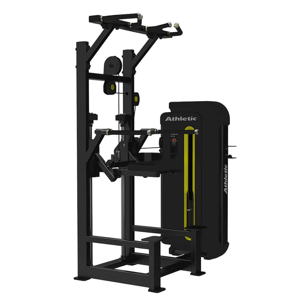 Performance Performance- Dip / Chin Assist (99kg) — piece of gym equipment available from Gym Machines South Africa