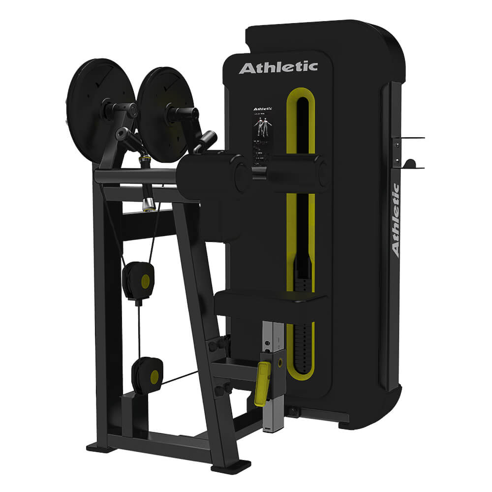 Performance Performance-Lateral Raise (56kg) — piece of gym equipment available from Gym Machines South Africa