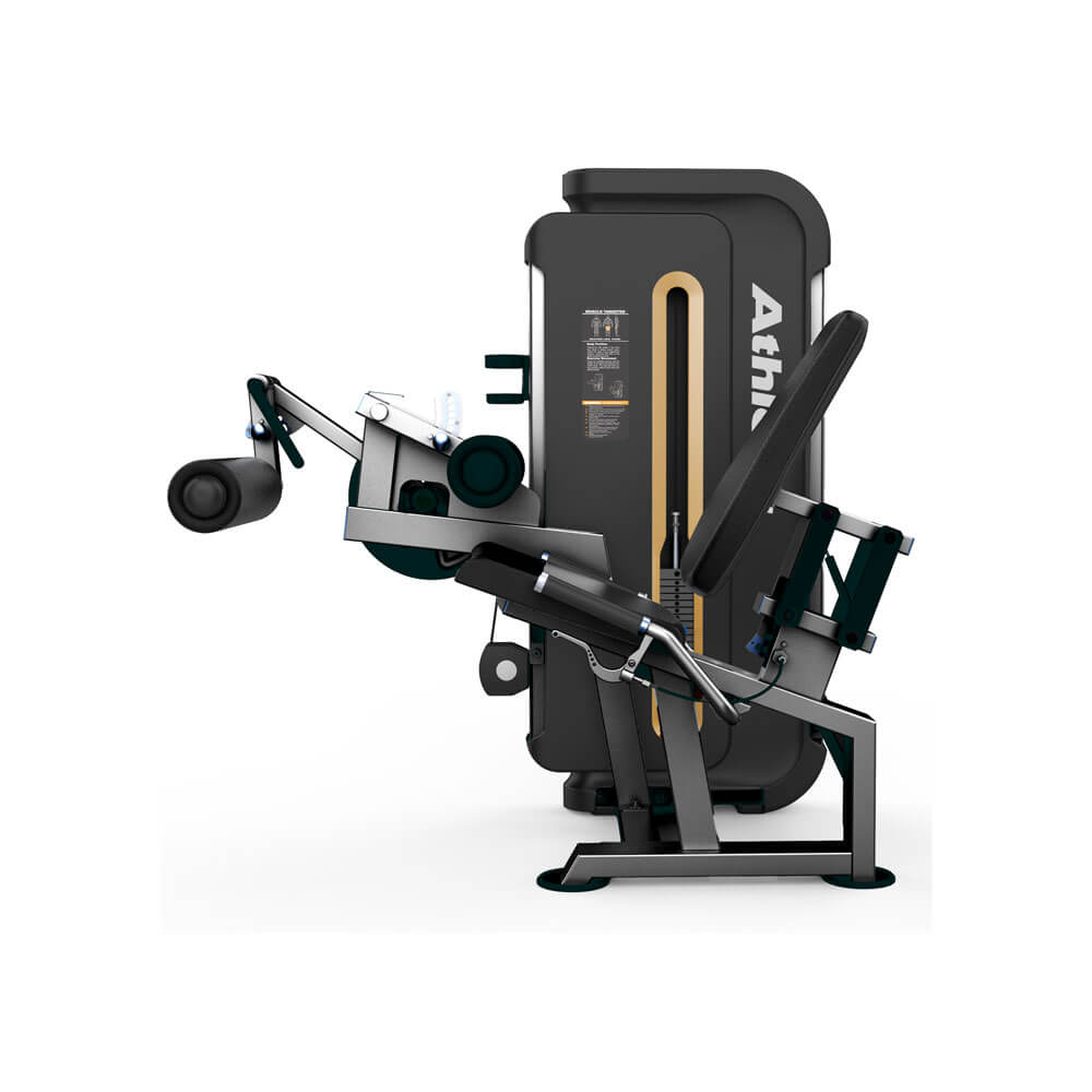 Performance Performance – Seated Leg Curl (110kg) — piece of gym equipment available from Gym Machines South Africa