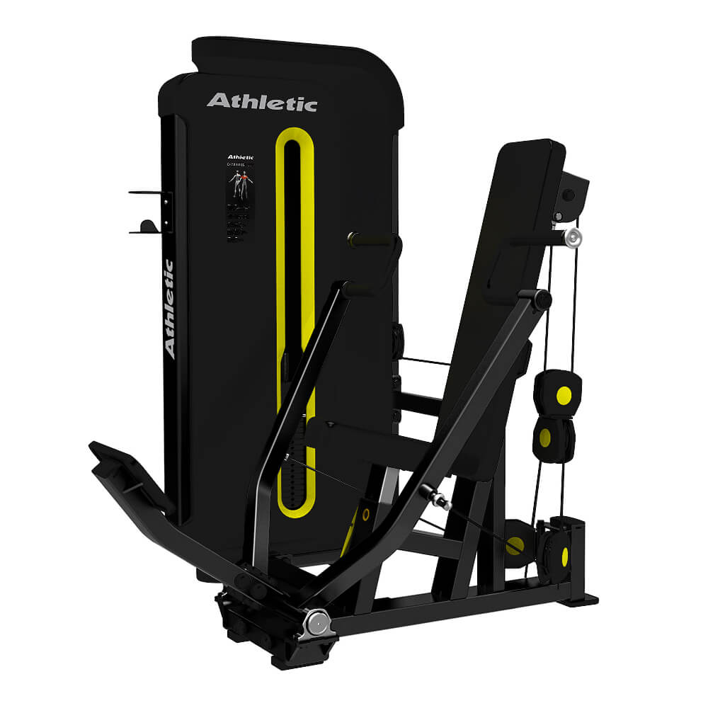 Performance Performance-Vertical Press (110kg) — piece of gym equipment available from Gym Machines South Africa