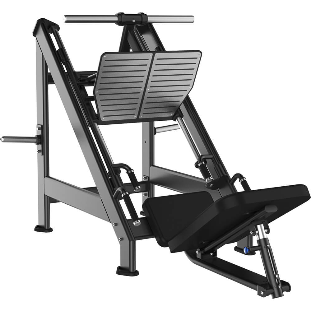 Prestige Prestige – Angled Leg Press — strength machine available from Gym Machines South Africa