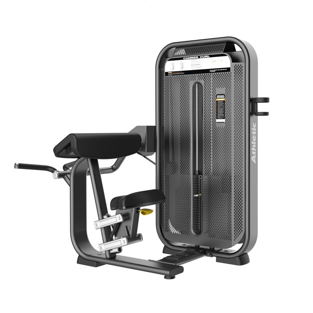 Prestige Prestige – Camber Curl — piece of gym equipment available from Gym Machines South Africa