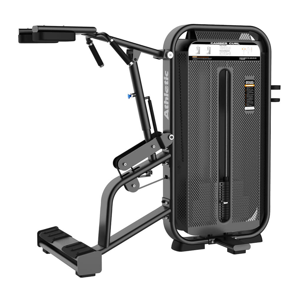 Prestige Prestige-Standing Calf — piece of gym equipment available from Gym Machines South Africa