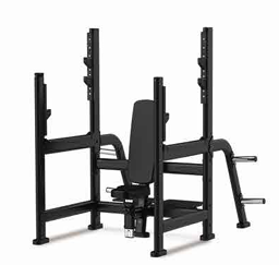 Shoulder Bench Press 2 — bench available from Gym Machines South Africa