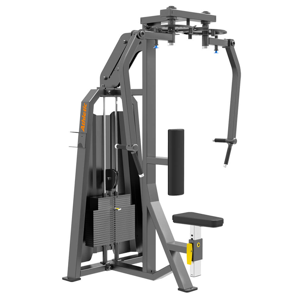 Smart Smart-Pearl Felt / Pec Fly (54.4kg) — piece of gym equipment available from Gym Machines South Africa