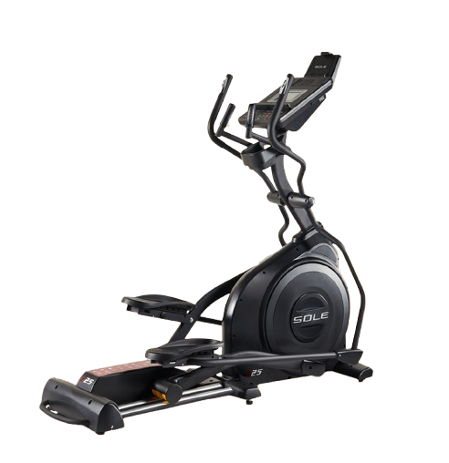 Sole Fitness Sole Fitness 2024 E25 Home Elliptical — elliptical trainer available from Gym Machines South Africa