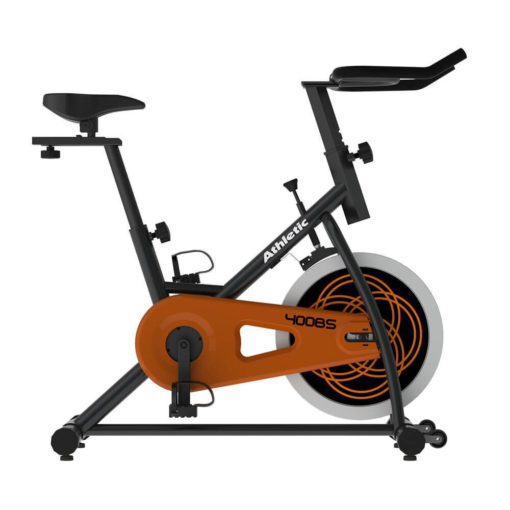 Spinning Bike – 400BS W / Monitor — exercise bike available from Gym Machines South Africa