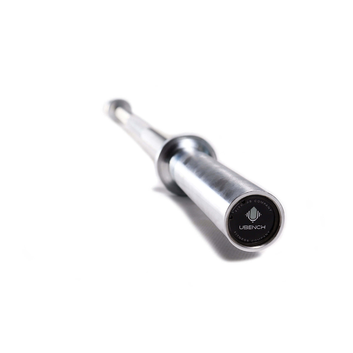 UBench 1.5M Olympic Bar Straight Bar product image - Gym Machines South Africa