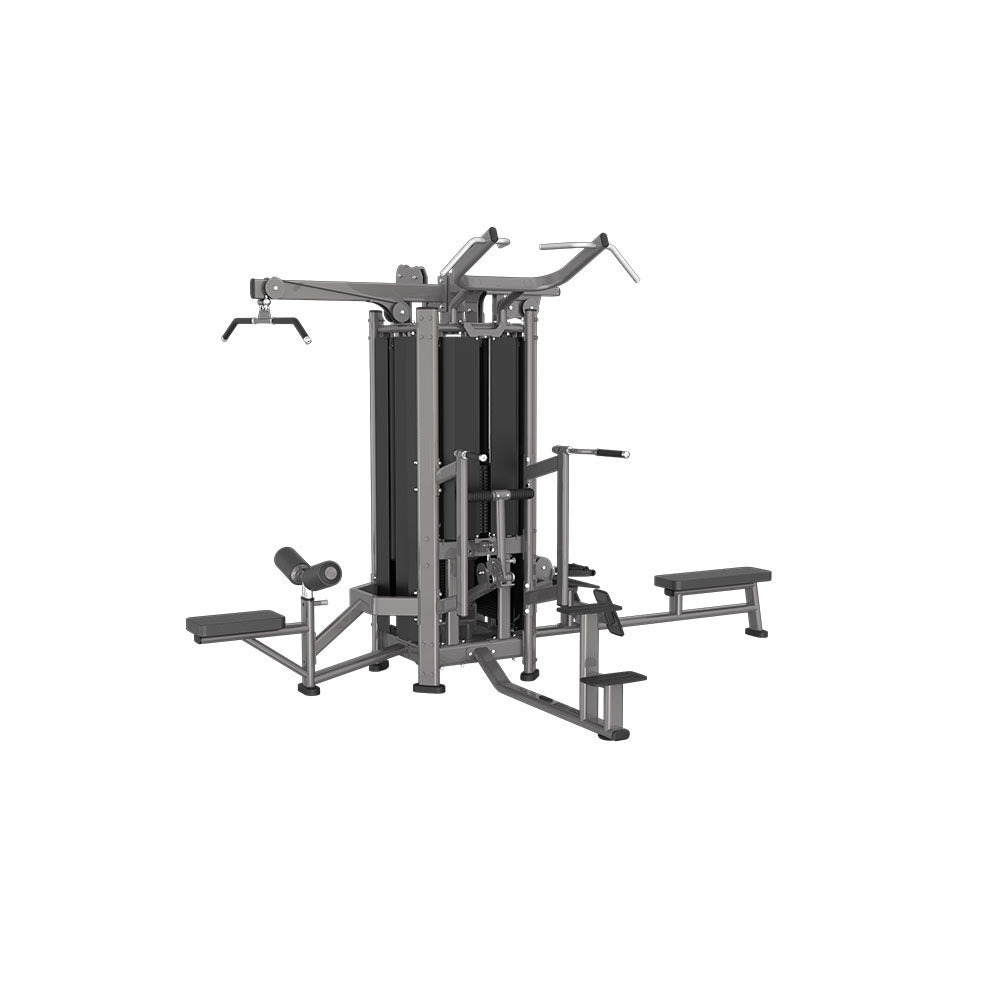UBench UBench 4 Multi – Station Trainer — bench available from Gym Machines South Africa