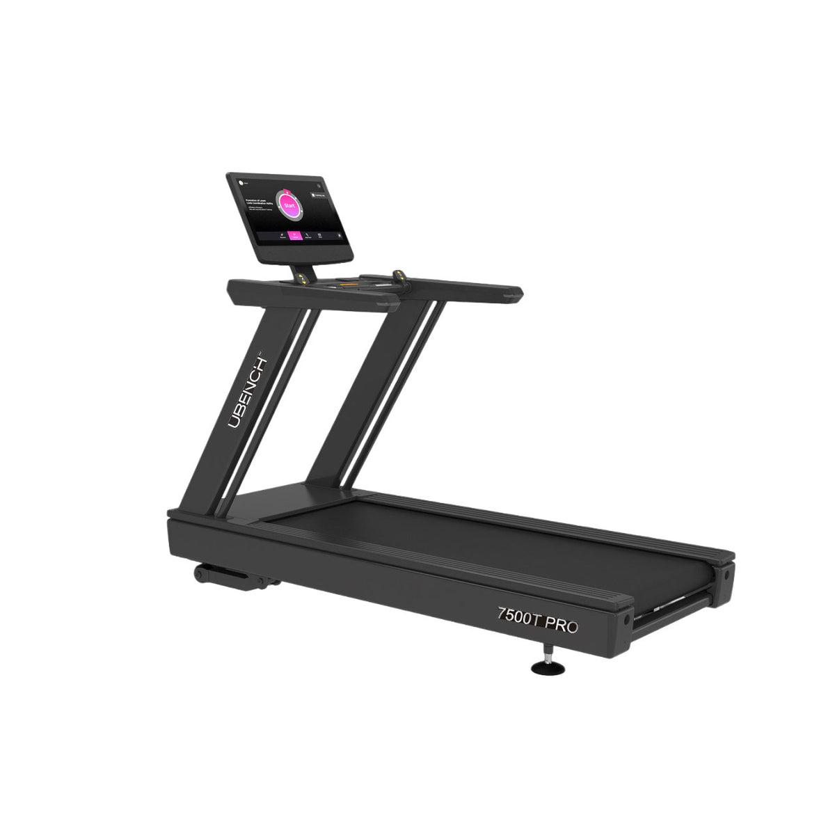 UBench UBench 7500T Pro Treadmill TFT — treadmill available from Gym Machines South Africa