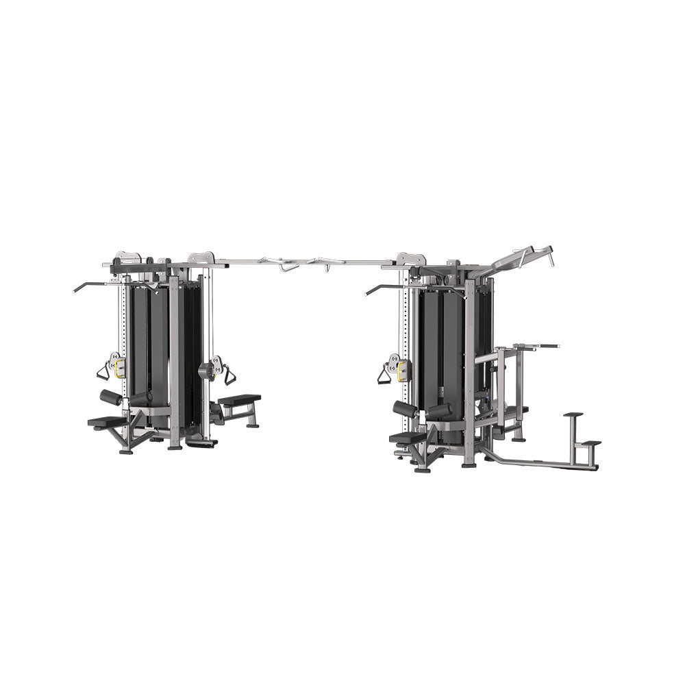 UBench UBench 8 Multi – Station Trainer — bench available from Gym Machines South Africa