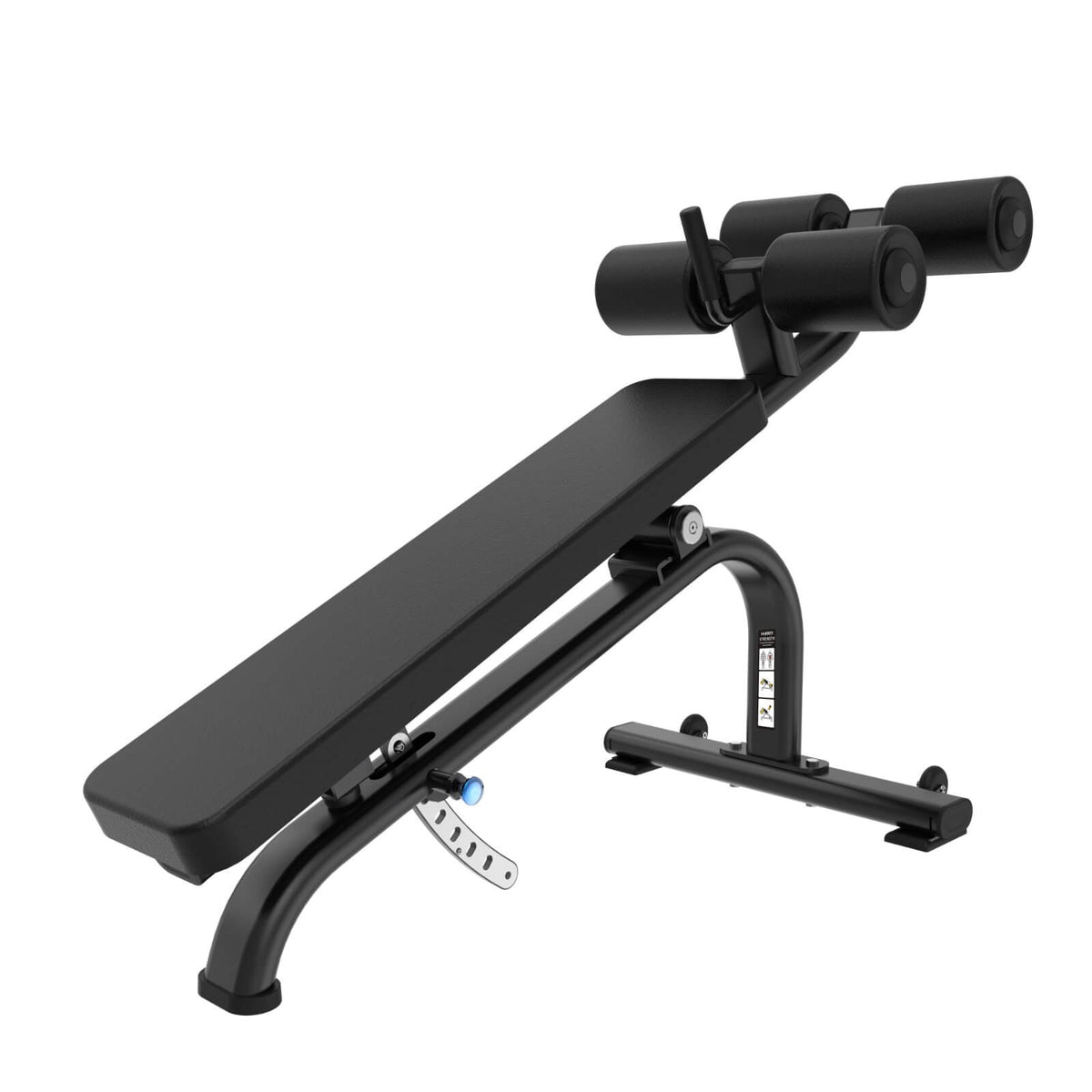 UBench UBench Abdominal Bench — bench available from Gym Machines South Africa