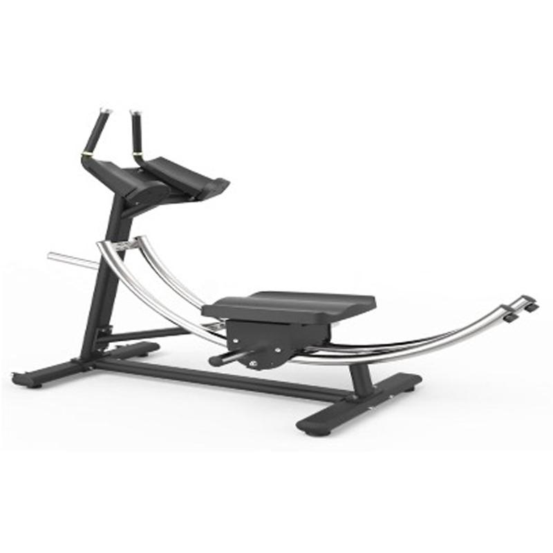 UBench UBench Abdominal Coaster — bench available from Gym Machines South Africa