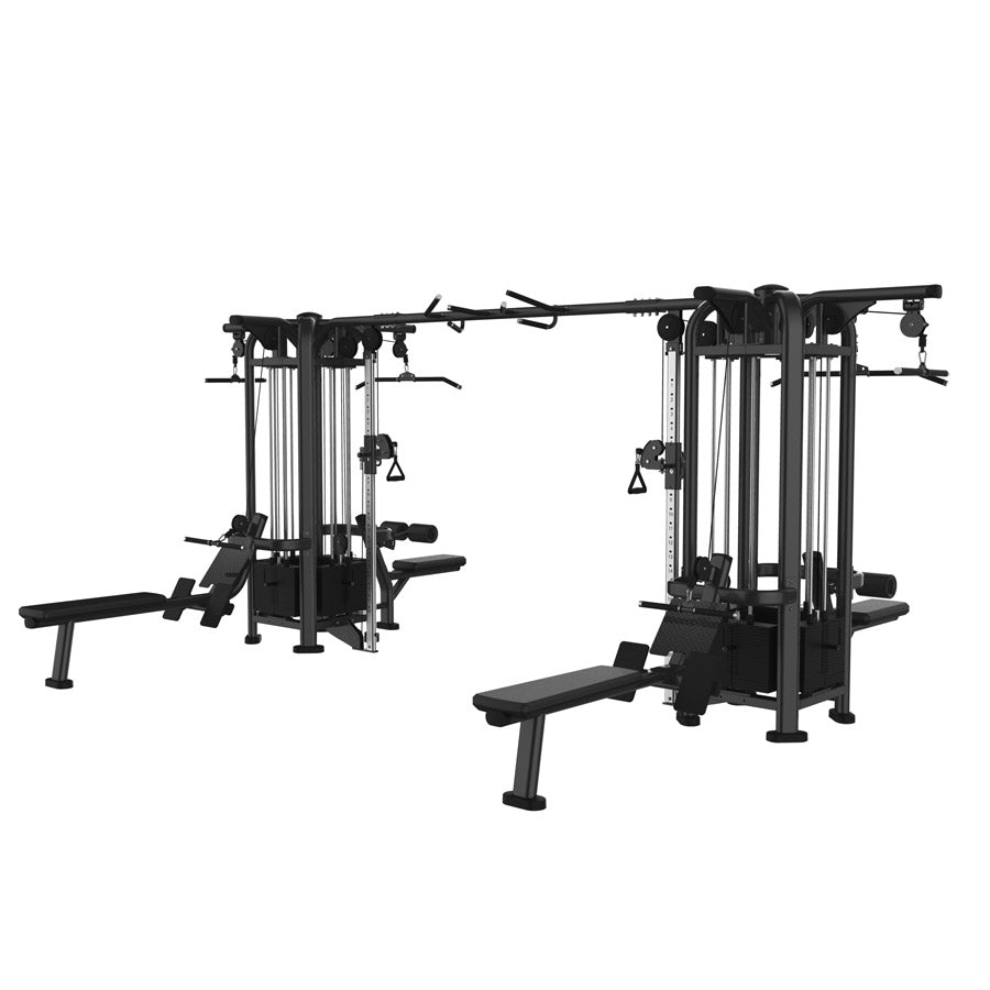 UBench Functional Trainer product image - Gym Machines South Africa