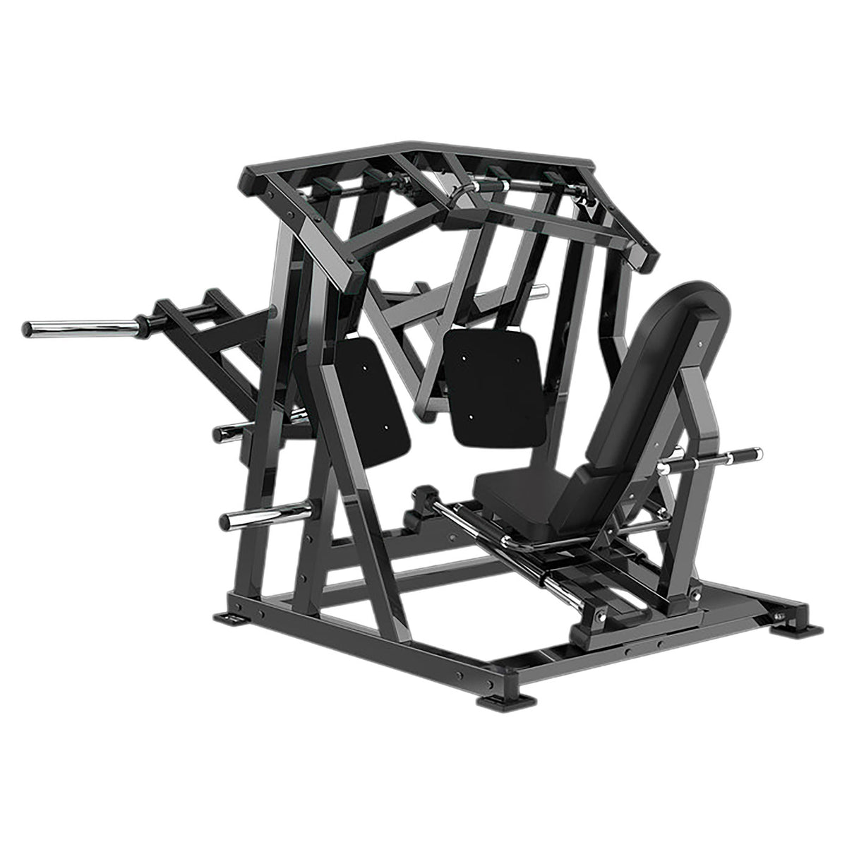 UBench UBench Lateral Leg Press — bench available from Gym Machines South Africa