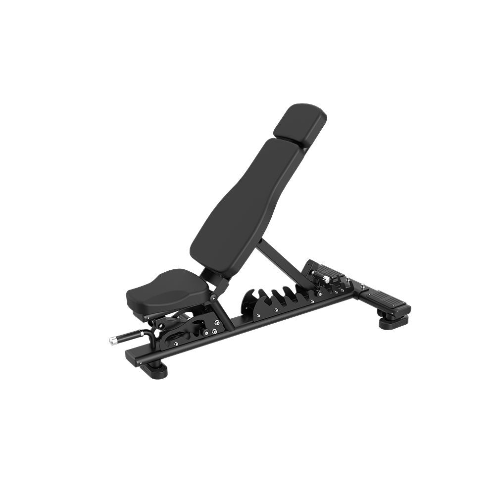 UBench UBench Multi Adjustable Ladder Bench — bench available from Gym Machines South Africa