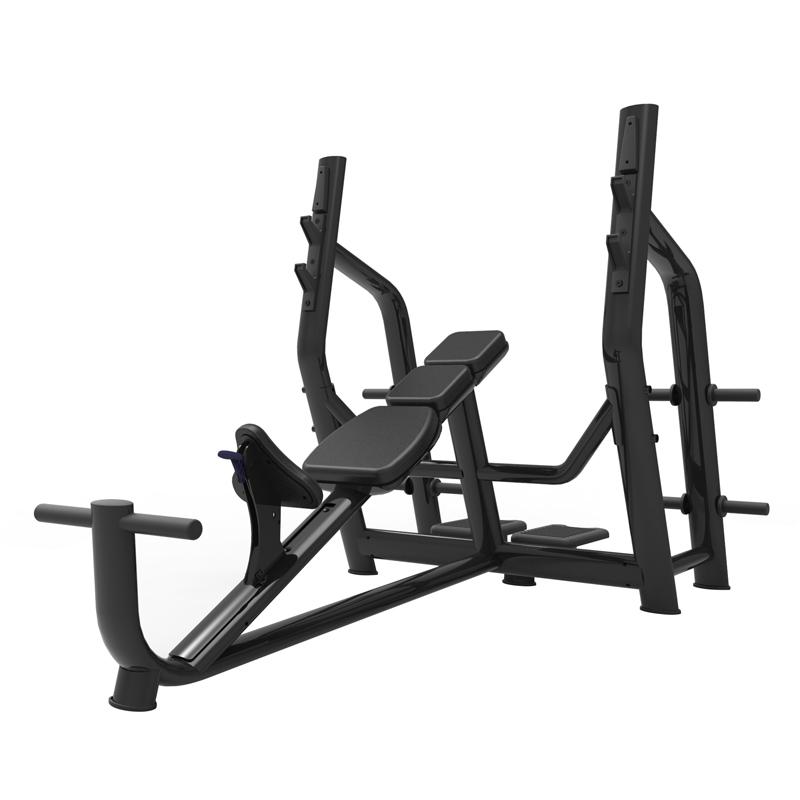 UBench UBench Olympic Incline Bench — bench available from Gym Machines South Africa