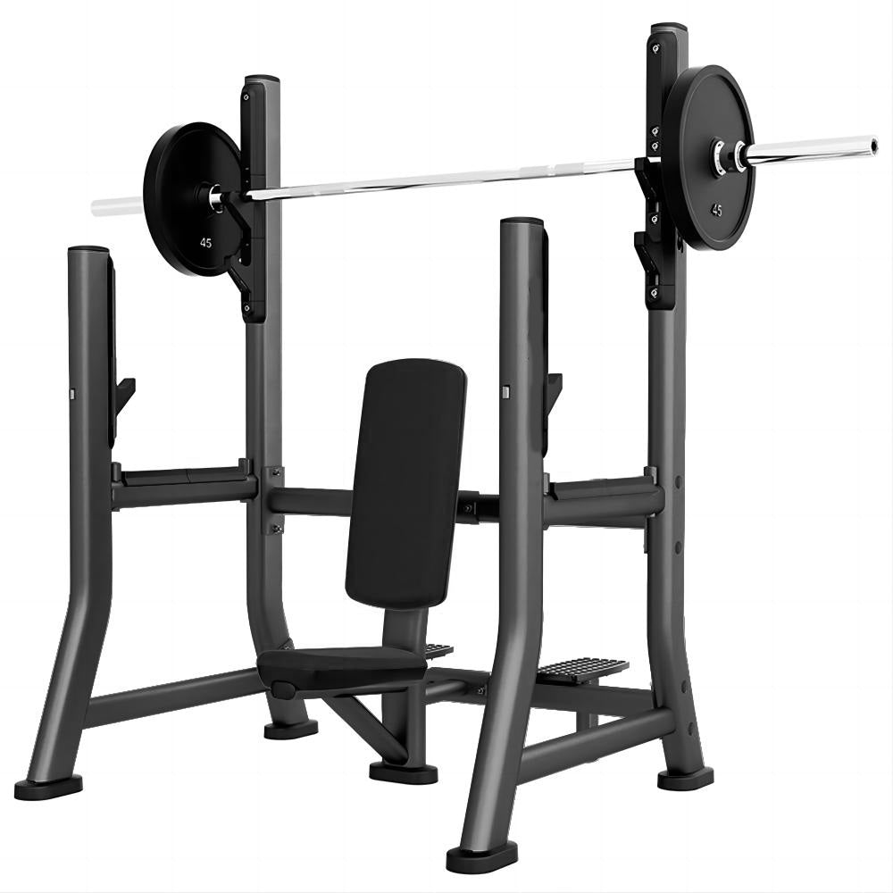 UBench UBench Olympic Military Bench — bench available from Gym Machines South Africa