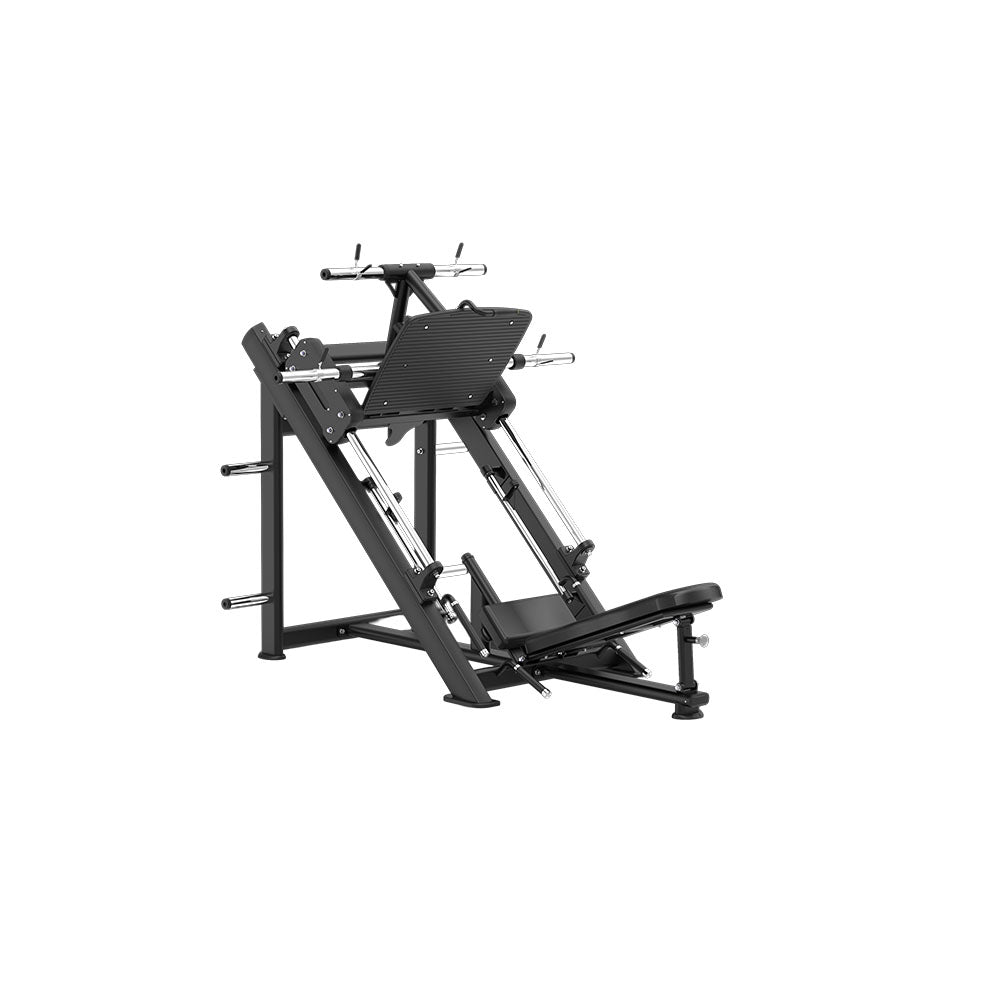UBench UBench Powertrack Leg Press — bench available from Gym Machines South Africa